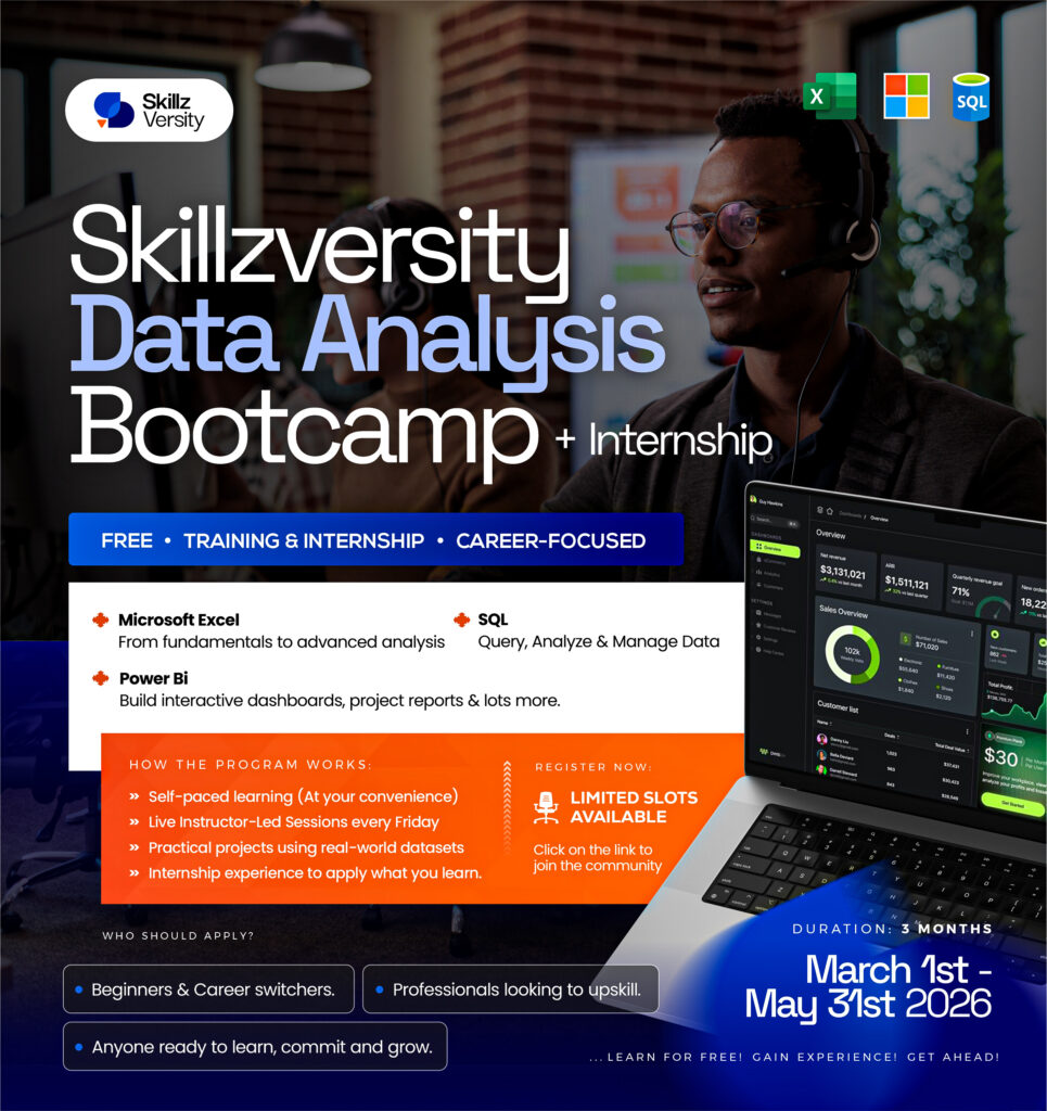 Why Data Analytics is The Smartest Skill to Learn